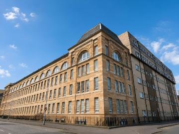 Glasgow, Glasgow and Clyde Valley - Equipped kitchen