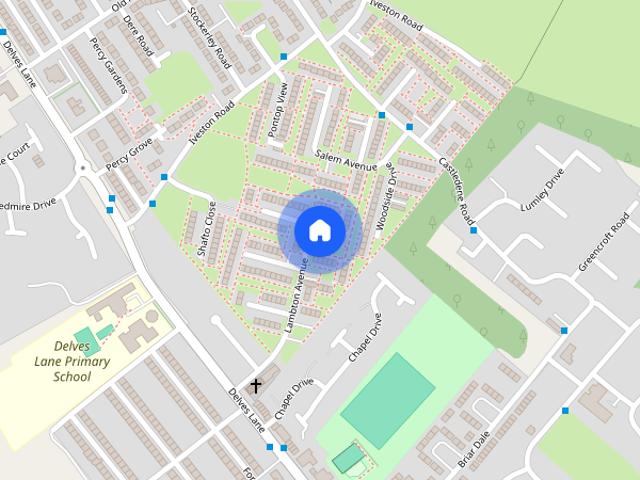 2 bedroom flat to rent