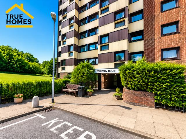 2 bedroom flat to rent