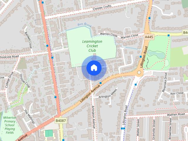2 bedroom flat to rent