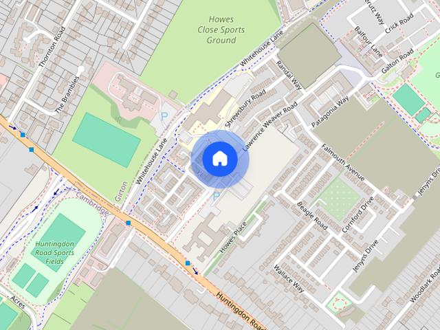 2 bedroom flat to rent