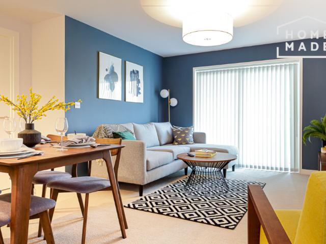 2 bedroom flat to rent