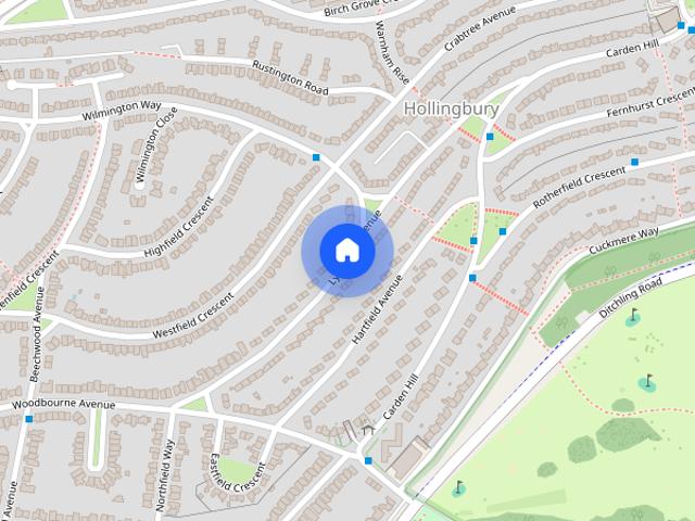 2 bedroom flat to rent