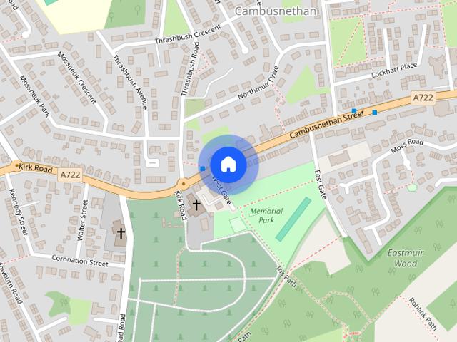2 bedroom flat to rent