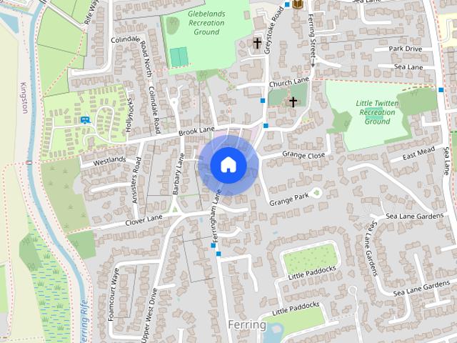 2 bedroom flat to rent