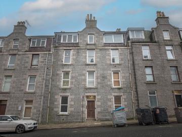 Whitehall Place AB25 Aberdeen, AB25, North East Scotland, Shetland
