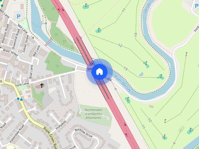 2 bedroom flat to rent
