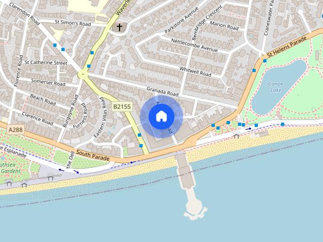 2 bedroom flat to rent