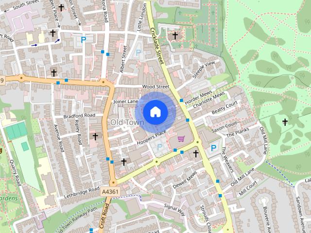 2 bedroom flat to rent