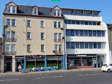 Paisley, Renfrewshire county, Glasgow and Clyde Valley