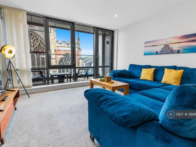 2 bedroom flat to rent