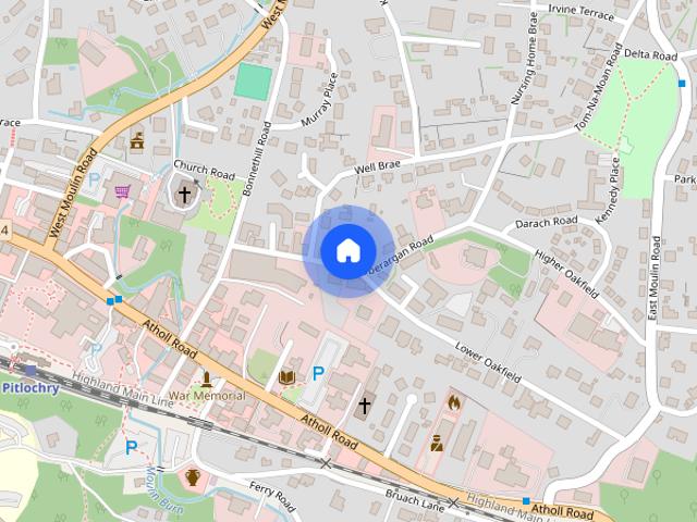 2 bedroom flat to rent