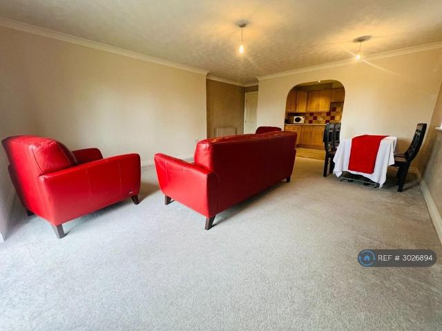 2 bedroom flat to rent