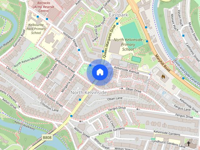 2 bedroom flat to rent