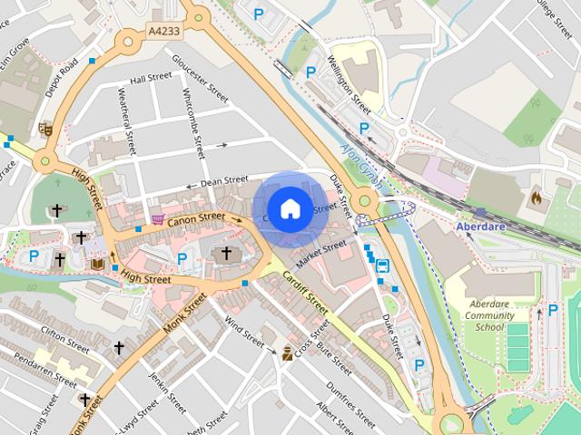 2 bedroom flat to rent