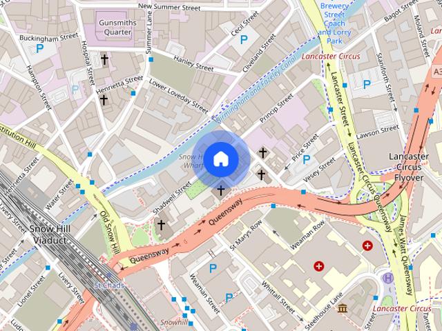 2 bedroom flat to rent