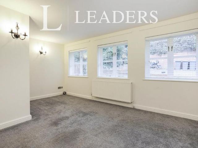 2 bedroom flat to rent