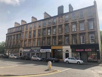 Flat to rent in Glasgow