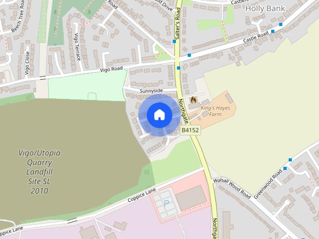 2 bedroom flat to rent
