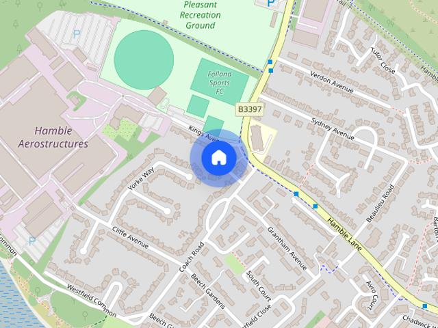 2 bedroom flat to rent