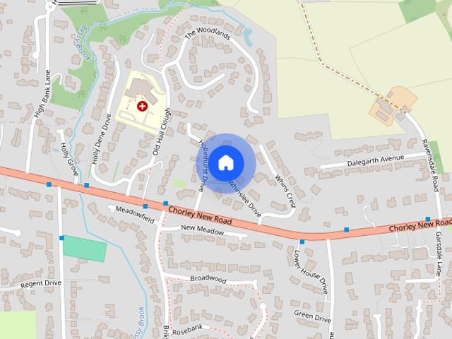 2 bedroom flat to rent