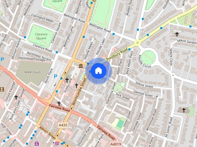 2 bedroom flat to rent