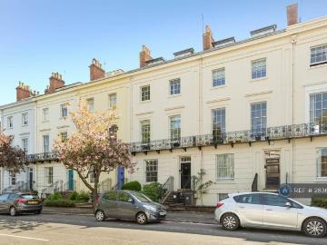 Leamington Spa, Warwickshire county, Midlands