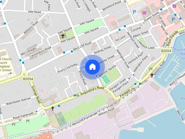 2 bedroom flat to rent
