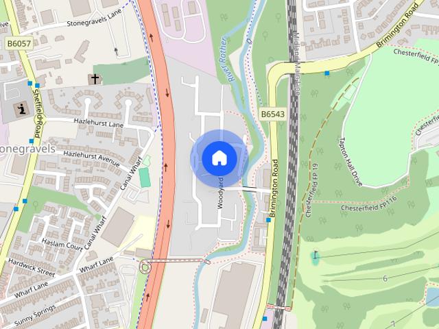 2 bedroom flat to rent