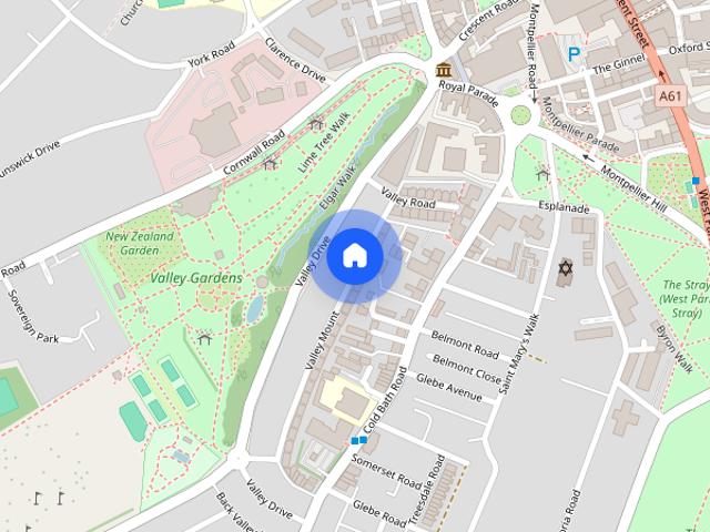 2 bedroom flat to rent