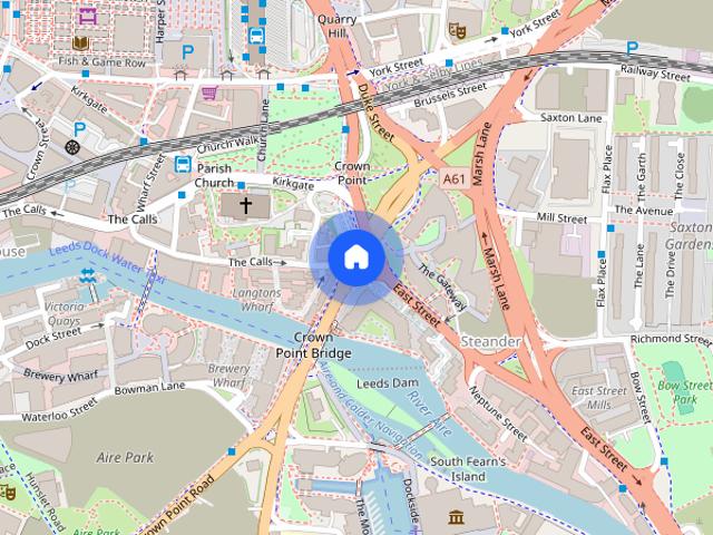 2 bedroom flat to rent