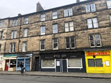 Edinburgh, Shetland - Equipped kitchen