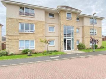 Flat to rent in Main Street G72 Glasgow - Equipped kitchen
