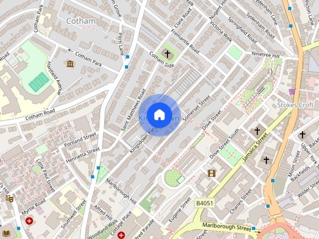2 bedroom flat to rent