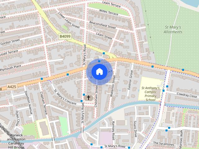 2 bedroom flat to rent