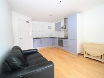 Sheffield, South Yorkshire, Midlands - Balcony