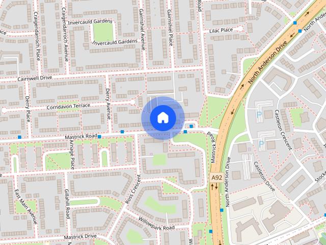 2 bedroom flat to rent
