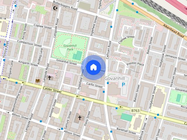 2 bedroom flat to rent