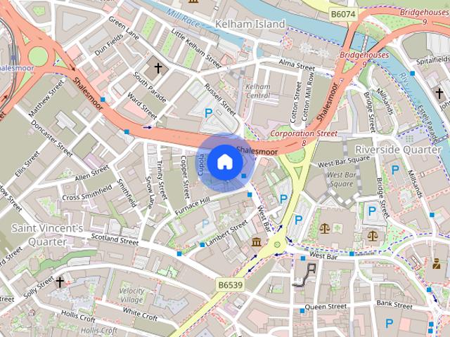 2 bedroom flat to rent