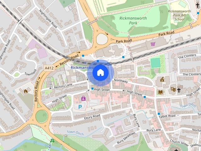 2 bedroom flat to rent