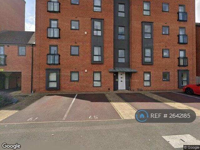 2 bedroom flat to rent