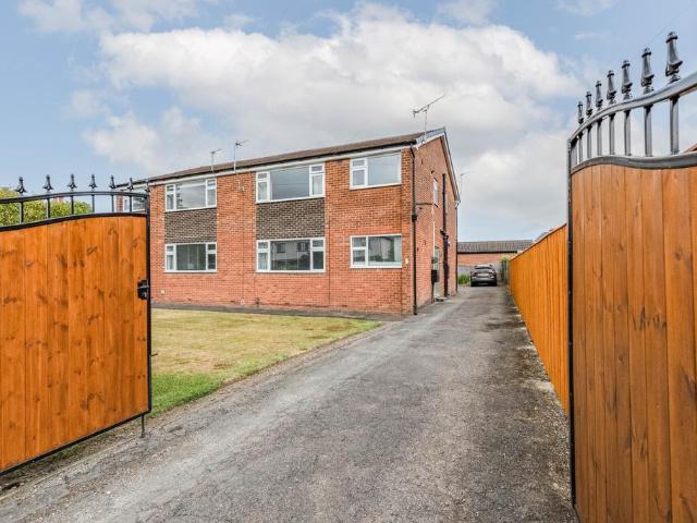 2 bedroom flat to rent