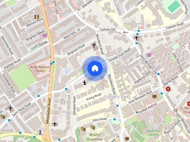 2 bedroom flat to rent