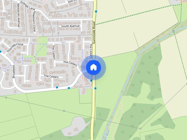 2 bedroom flat to rent