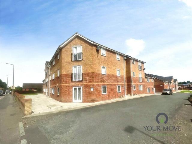 2 bedroom flat to rent