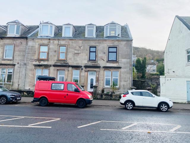2 bedroom flat to rent