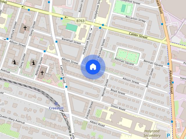 2 bedroom flat to rent