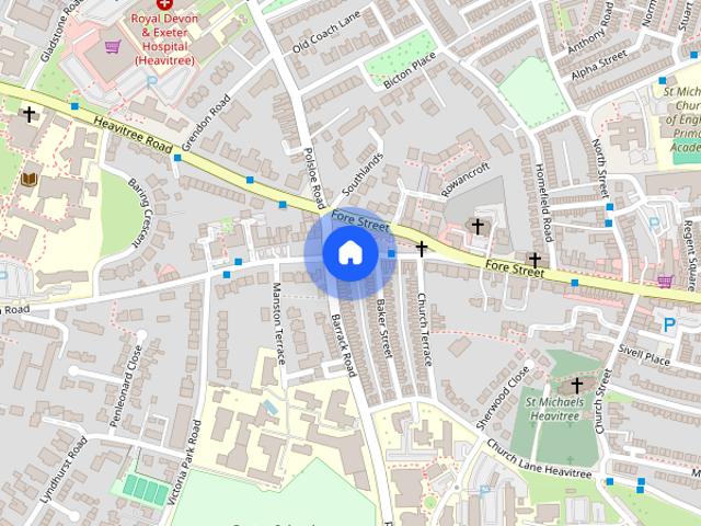 2 bedroom flat to rent