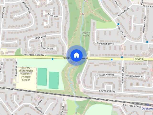 2 bedroom flat to rent