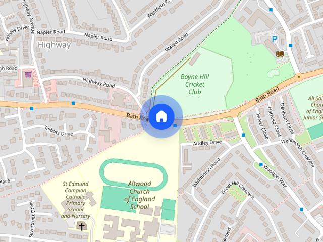 2 bedroom flat to rent